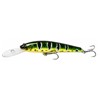 Leurre Coulant Dranckrazy Zesty S120s - 12Cm - Peacock