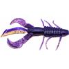 Leurre Souple 10Ftu Stoll Craw - 8.9Cm - Par 6 - Peanut Butter＆Jelly