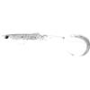 Leurre Souple Volkien Talion Evo Eel 200 - 20Cm - Pearl Black Pepper