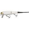 Leurre Flottant Illex Flat Bone Clicker - 22Cm - Pearl Bone