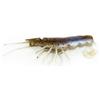 Leurre Souple Chasebaits Curly Prawn 90 - 9Cm - Par 4 - Pearl Prawn