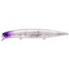 Leurre Flottant Apia Lammtarra 130Fl - 13Cm - Pearl See Through
