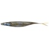 Leurre Souple Deps Sakamata Shad Real Print 5 - 12.5Cm - Par 3 - Pearl Wakasagi