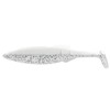 Leurre Souple Hart Harris-Mi6 X 4Uds - 12.7Cm - Par 4 - Pearl White Glitter