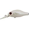 Leurre Flottant Zip Baits B Switcher 2.0 No Rattle - 5.5Cm - Pearl White