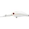 Leurre Flottant Zip Baits B Switcher 3.0 No Rattle - 6Cm - Pearl White