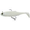 Leurre Souple Arme Biwaa Submission 8 Top Hook 360 - 20Cm - Pearl White