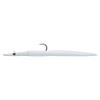 Leurre Souple Armé Sakura Majikeel Combo - 13Cm - Pearl White