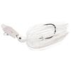 Chatterbait Ever Green Jack Hammer - 21G - Pearl White