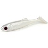 Leurre Souple Molix Rt Shad 4,5'' - 11.4Cm - Par 4 - Pearl White