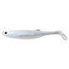 Leurre Souple Headbanger Bangershad - 9Cm - Par 5 - Pearl White