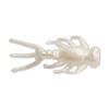 Leurre Souple Berkley Powerbait Mayfly - 2Cm - Par 14 - Pearl White