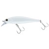 Leurre Coulant Sakura Azu Minnow 75S -7,5Cm - Pearl White