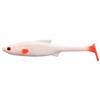 Leurre Souple Stucki Fishing Real Rider Paddle Tail - 12Cm - Par 4 - Pearl White