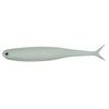 Leurre Souple Dstyle Virola 4″ - 10.16Cm - Par 5 - Pearl White