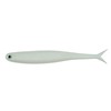 Leurre Souple Dstyle Virola 5″ - 12.7Cm - Par 4 - Pearl White