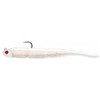 Leurre Souple Armé Major Craft Nico Shad - 20Cm - Pearl White