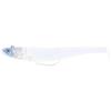 Leurre Souple Armé Westin Magic Minnow Weedless Jig - 12.5Cm - Pearlescent