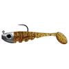 Leurre Souple Armé Delalande Touptishad - 3Cm - Pepper Tea