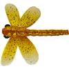 Leurre Souple Delalande Libellule - 3Cm - Par 3 - Pepper Tea