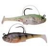Leurre Souple Armé Berkley Powerbait Agent E - 9,5Cm - Par 2 - Perch & Goblin