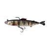 Leurre Souple Armé Need2fish Green Swim Shad - 16Cm - Perch Natural