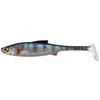 Leurre Souple Stucki Fishing Real Rider Paddle Tail - 17Cm - Par 2 - Perch Silver
