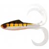 Leurre Souple Everbait 3Tail - 24Cm - Perch