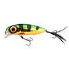 Leurre Flottant Spro Iris Underdog 70 - 7Cm - Perch