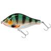 Leurre Suspending Mikado Mft Jerk - 13Cm - Perch