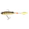Leurre Souple Armé Sakura Slash Blade V2 - 8.9Cm - Perch