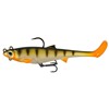 Leurre Souple Sico Lure Kaizer Shad - 18Cm - Perch