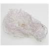 Chenille Fly Scene Crystal Nymphe Chenille - Perle