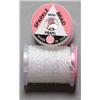 Tinsel Fly Scene Miniature Sparkle Braid - Perle