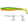Leurre Souple Armé Lucky John Kubira Swim Shad Set 10,3 - 23Cm - Pg13