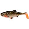 Leurre Souple Mikado Mft Roach - 12Cm - Par 4 - Pike