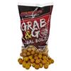 Bouillette Starbaits Grab And Go Global - 800G - Pineapple - 20Mm