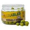 Pellet D'eschage Dynamite Baits Flurables Hookers - Pineapple - 6Mm