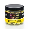 Bouillette Flottante Mivardi Rapid Pop Up Reflex - Pineapple + N.Ba. - 10Mm