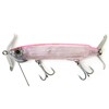 Leurre De Surface Kaesu Otter - 8Cm - Pink Back Crystal