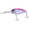 Leurre Flottant Hide Up Hu-300 Salt - 5.8Cm - Pink Back Silver