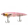 Leurre Flottant Kaesu Touda - 15Cm - Pink Black Crystal
