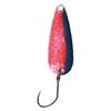 Cuiller Ondulante Stucki Fishing Microspoon Mozzi 0 - 6G - Pink Blue