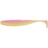 Leurre Souple Sawamura One Up Slim 4 - Par 6 - Pink Chartreuse