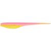 Leurre Souple Megabass Sling Shad 5 - 12.5Cm - Par 6 - Pink Chartreuse