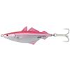 Jig Dam Salt-X Coalfish Pilks - 150G - Pink Coalfish Uv