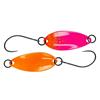 Cuiller Ondulante Molix Elite Area Spoon - 1.5G - Pink Fluo Orange Spot