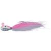 Jig Ocean Born Swimming Bucktail - 21G - Pink Glow