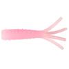 Leurre Souple Zman Tiny Ticklerz 1.75” - 4.5Cm - Par 8 - Pink Glow