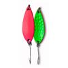Cuiller Ondulante Crazy Fish Spoon Sense - 3G - Pink Green Back